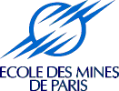 Logo ENSMP - École des Mines de Paris